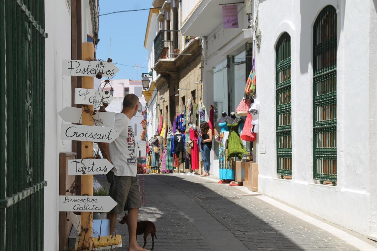 Apartamento Centro De Conil Διαμέρισμα Conil De La Frontera Εξωτερικό φωτογραφία